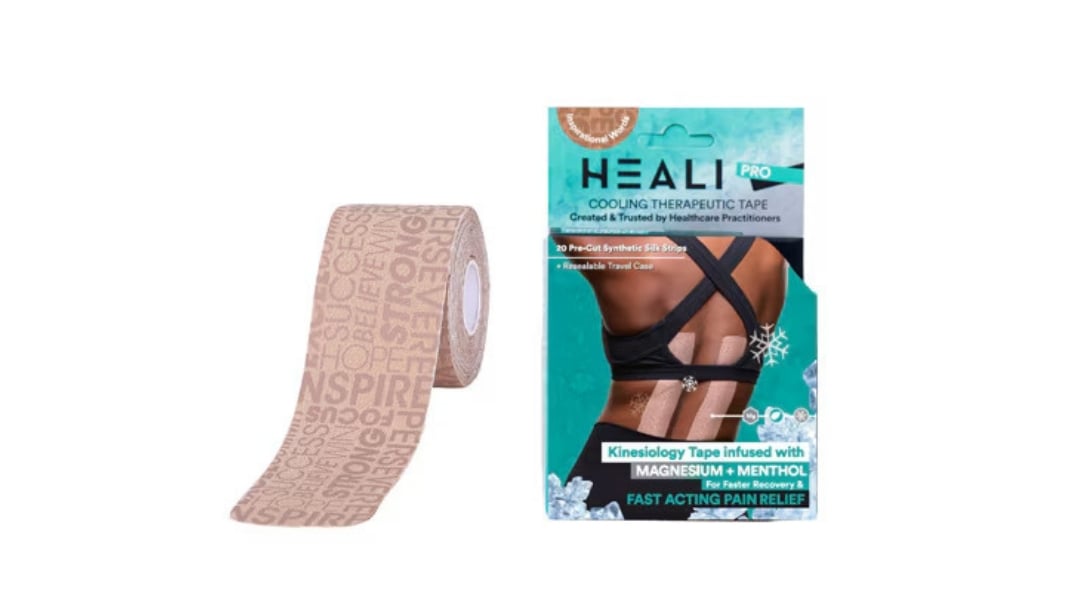 Heali-Precut-Synthetic-Silk-Kinesiology-Tape-For-Athletes-With-Magnesium-And-Menthol-Beige-Inspo-628634836040-2