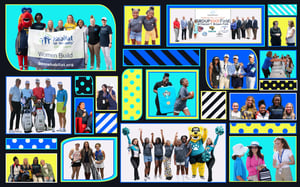 Parity Week Collage Wide